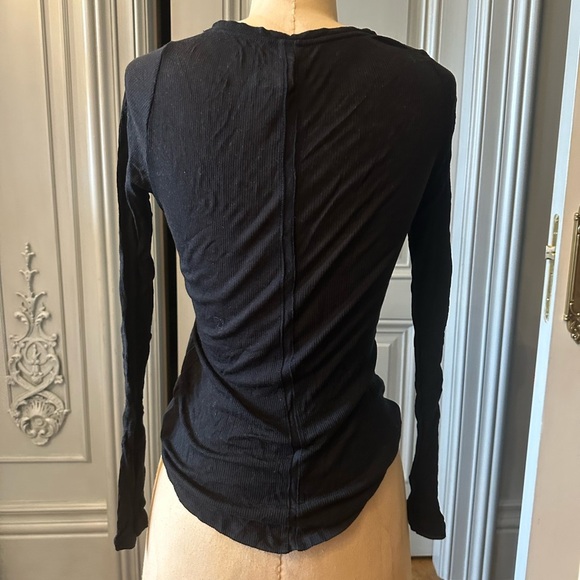 Babaton silk blend top size S - Picture 4 of 5